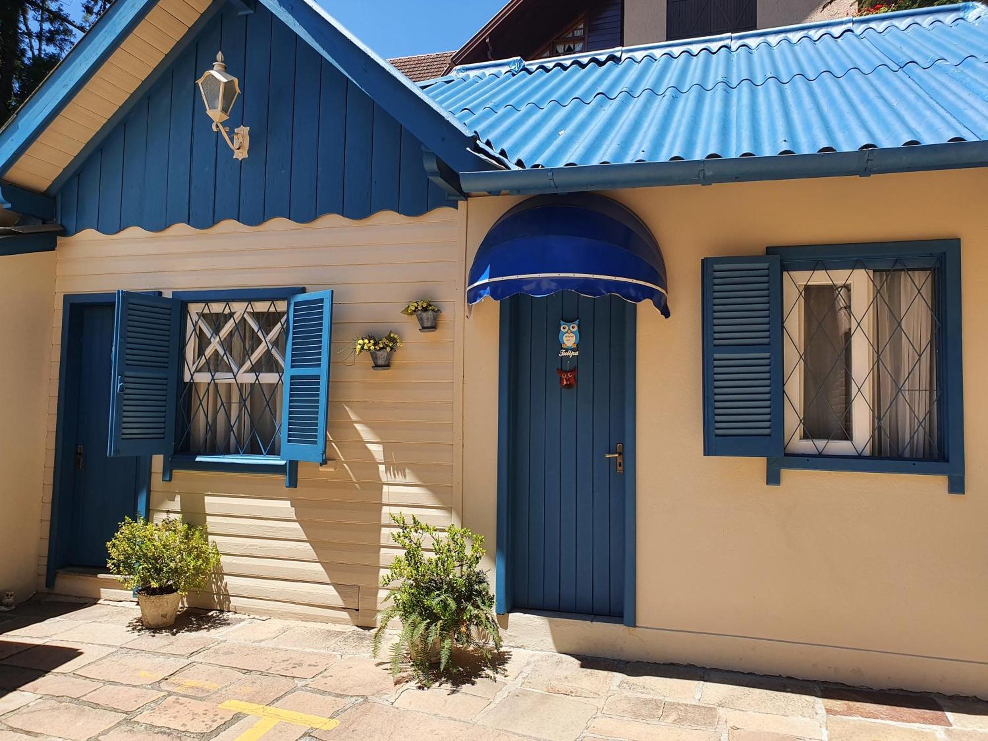 Arvore Da Coruja Inn