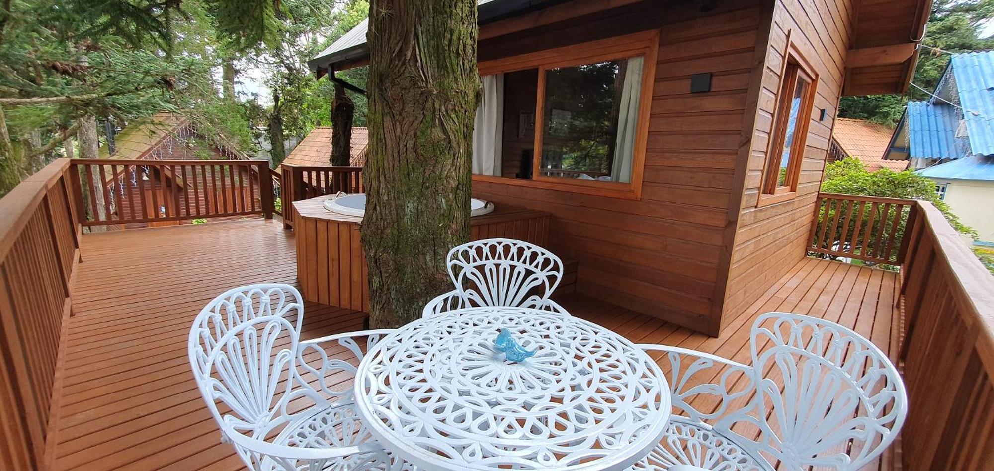 Arvore Da Coruja Inn